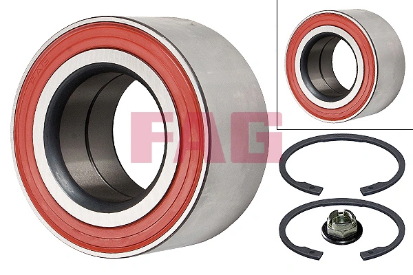 Wheel Bearing Kit